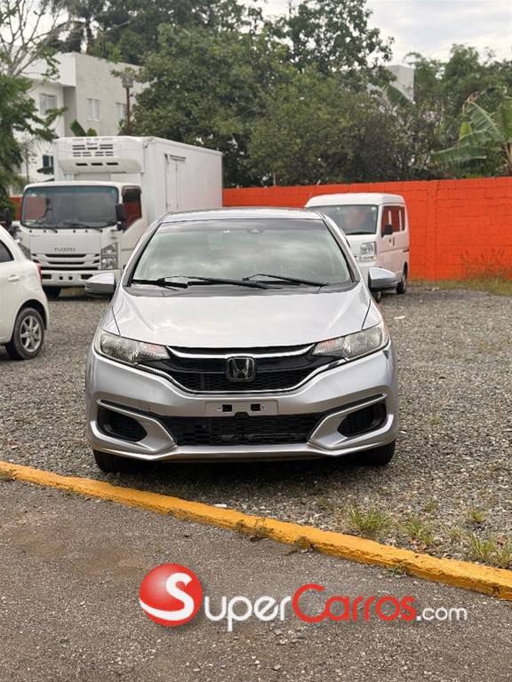 2019 Honda Fit — foto 2 / 9