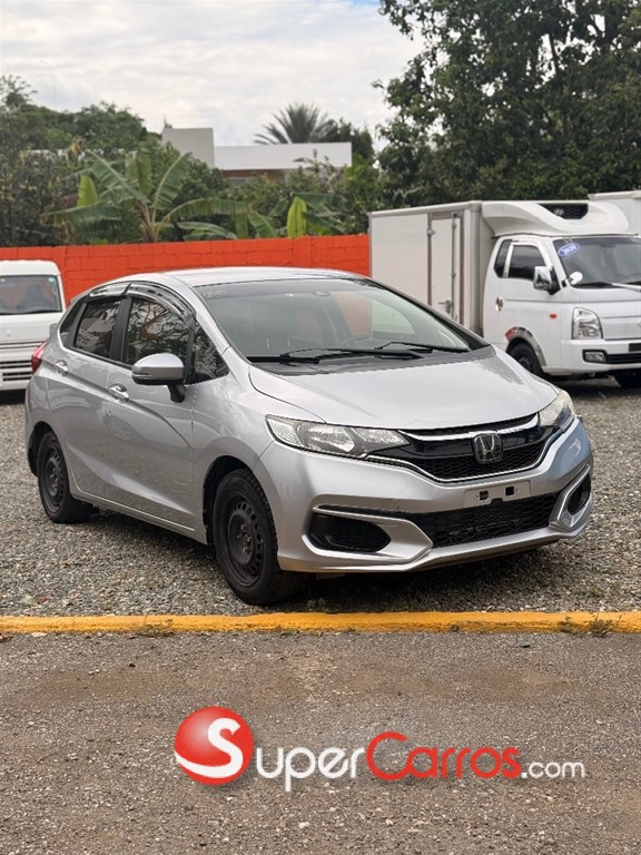 2019 Honda Fit — foto 3 / 9