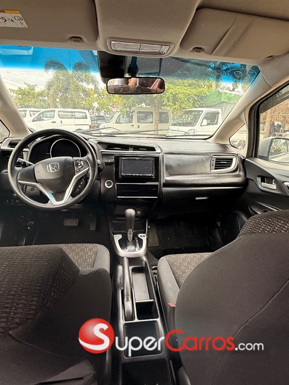 2019 Honda Fit — foto 4 / 9