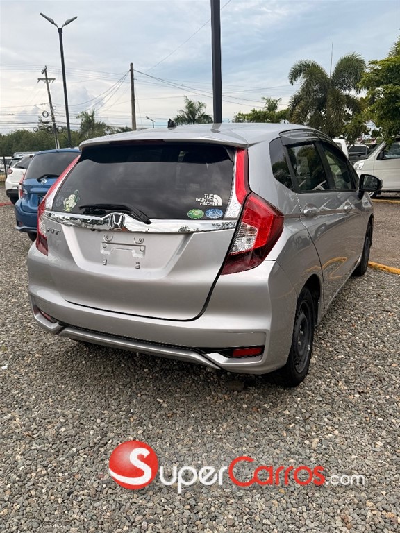 2019 Honda Fit — foto 7 / 9
