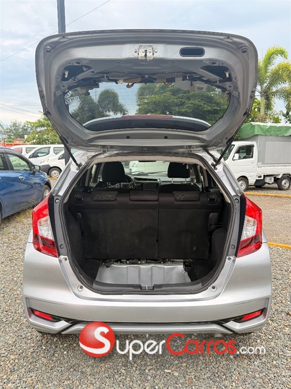 2019 Honda Fit — foto 8 / 9