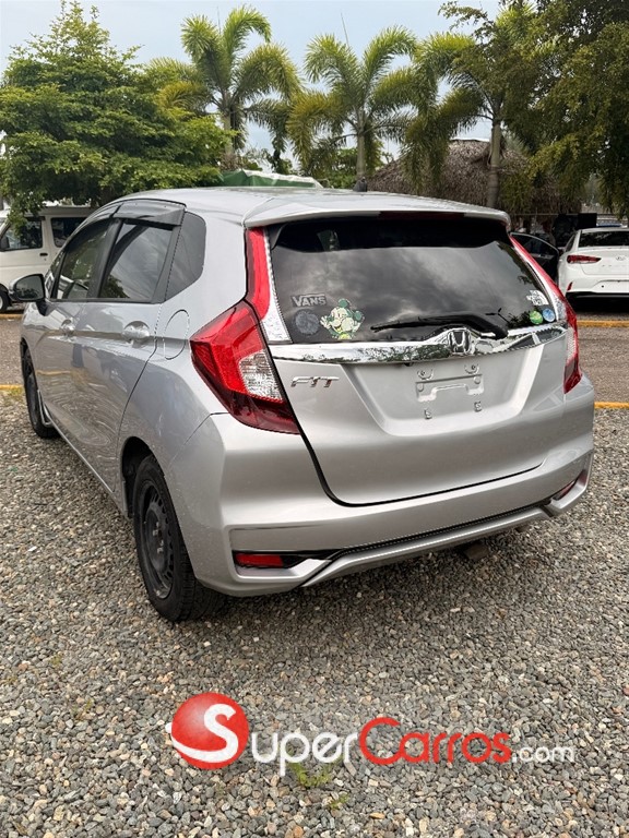 2019 Honda Fit — foto 9 / 9
