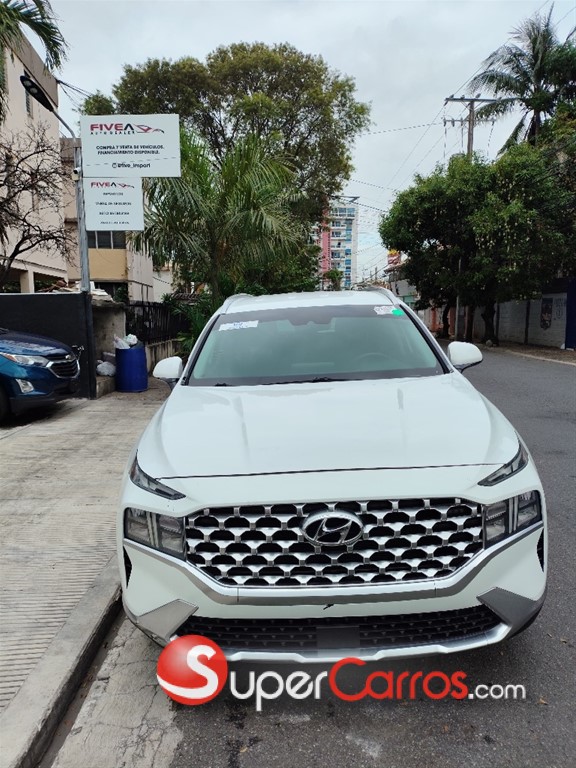 2021 Hyundai Santa Fe SEL