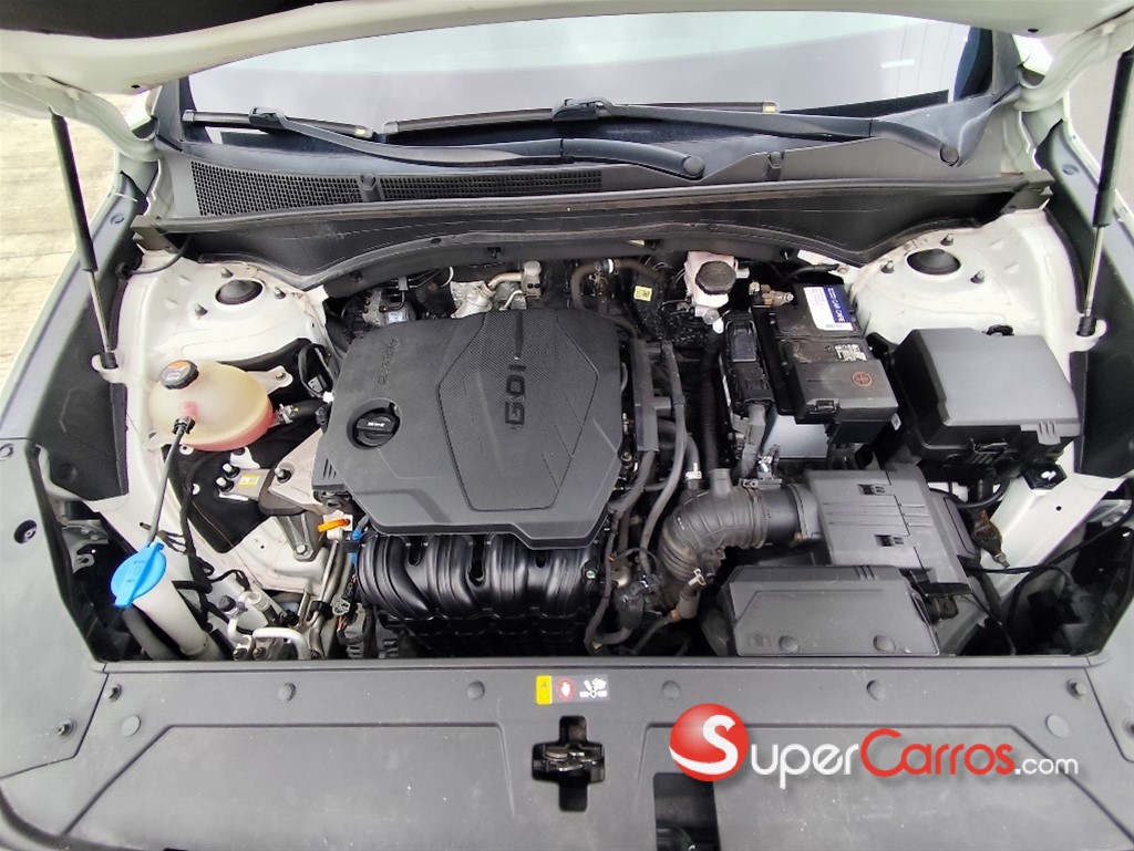 2021 Hyundai Santa Fe SEL — foto 5 / 12