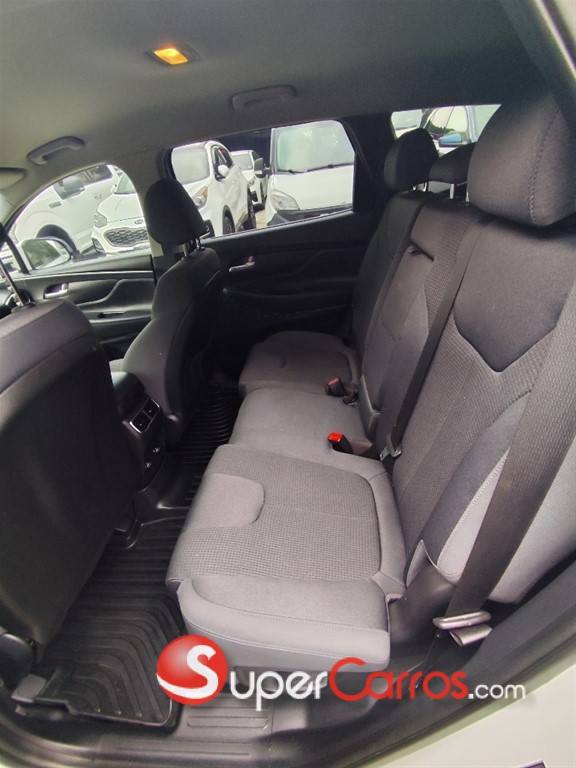 2021 Hyundai Santa Fe SEL — foto 6 / 12