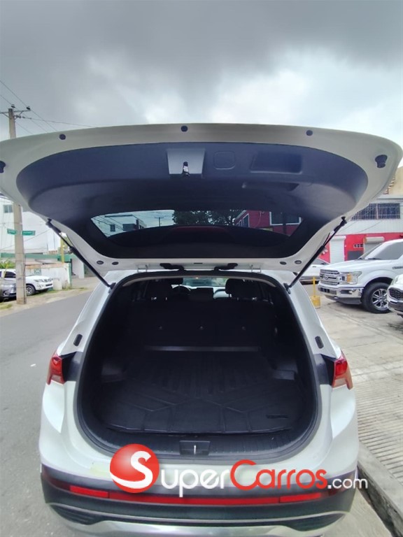 2021 Hyundai Santa Fe SEL — foto 8 / 12