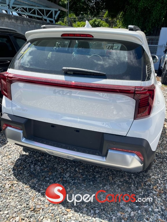 2027 Kia Sonet FULL — foto 2 / 5