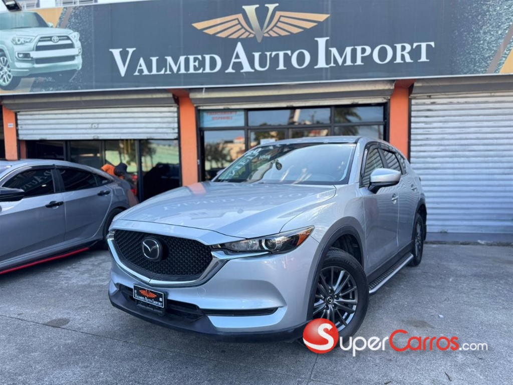 2020 Mazda CX-5 Touring