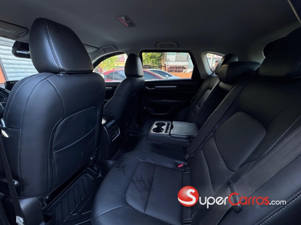 2020 Mazda CX-5 Touring — foto 3 / 10