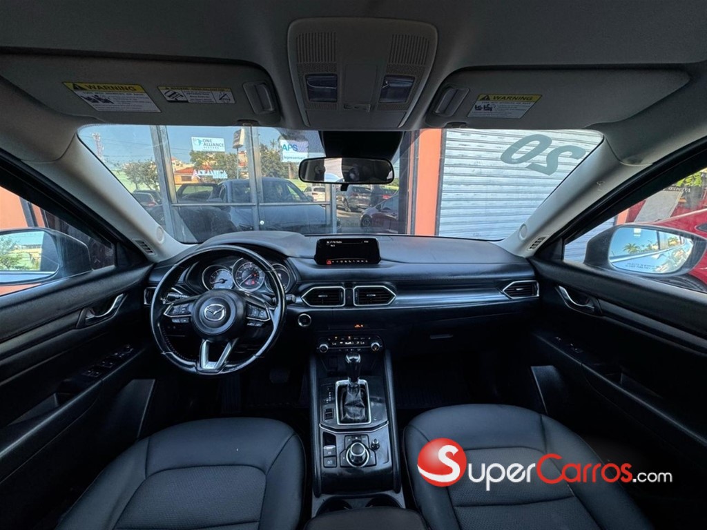 2020 Mazda CX-5 Touring — foto 4 / 10