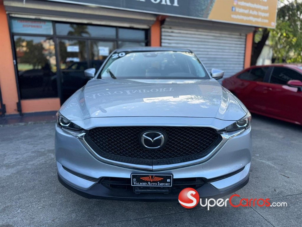 2020 Mazda CX-5 Touring — foto 5 / 10