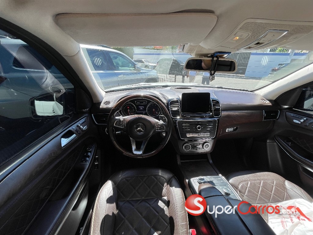2017 Mercedes-Benz Clase GLS 500 — foto 6 / 11