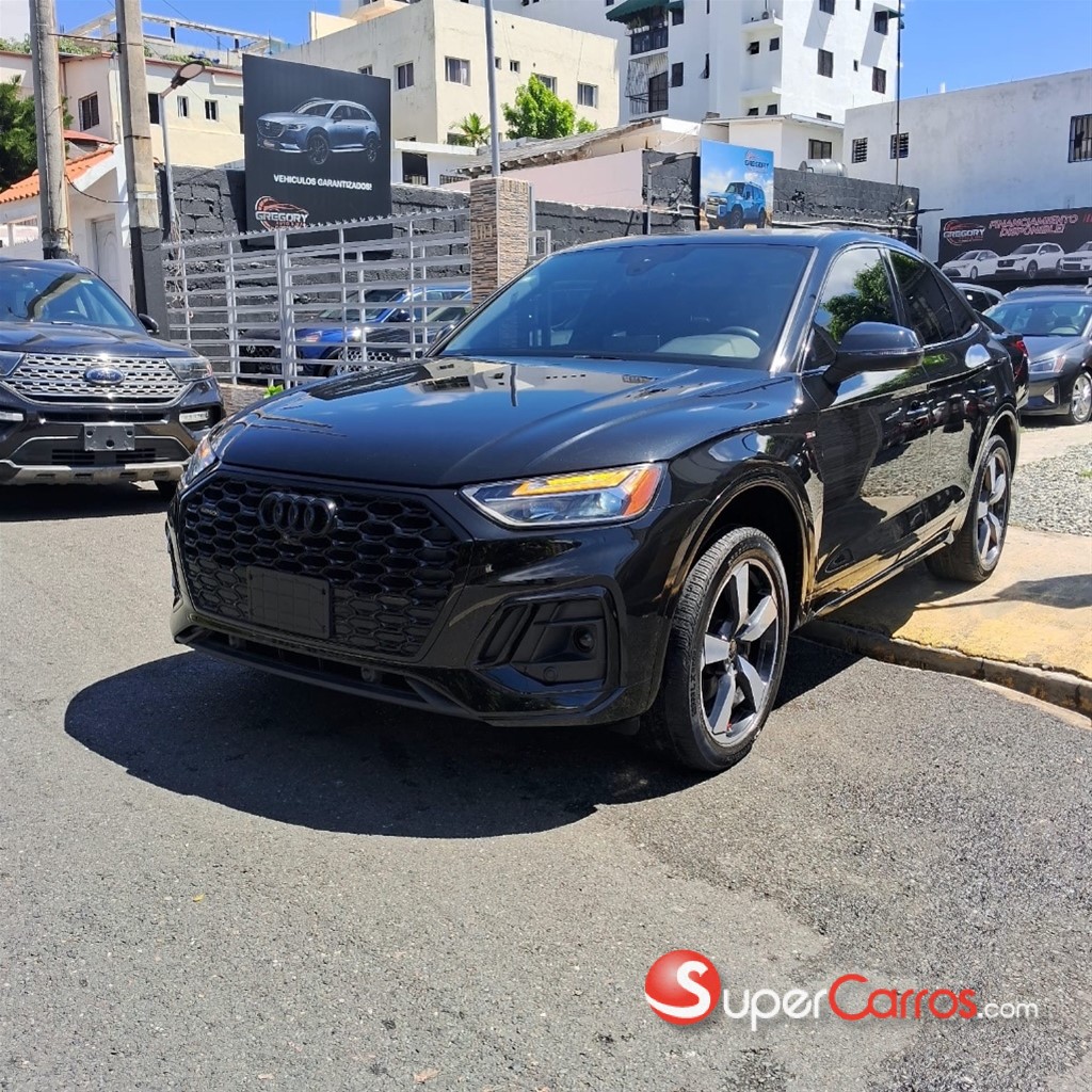 2023 Audi Q5 S-Line Sportback