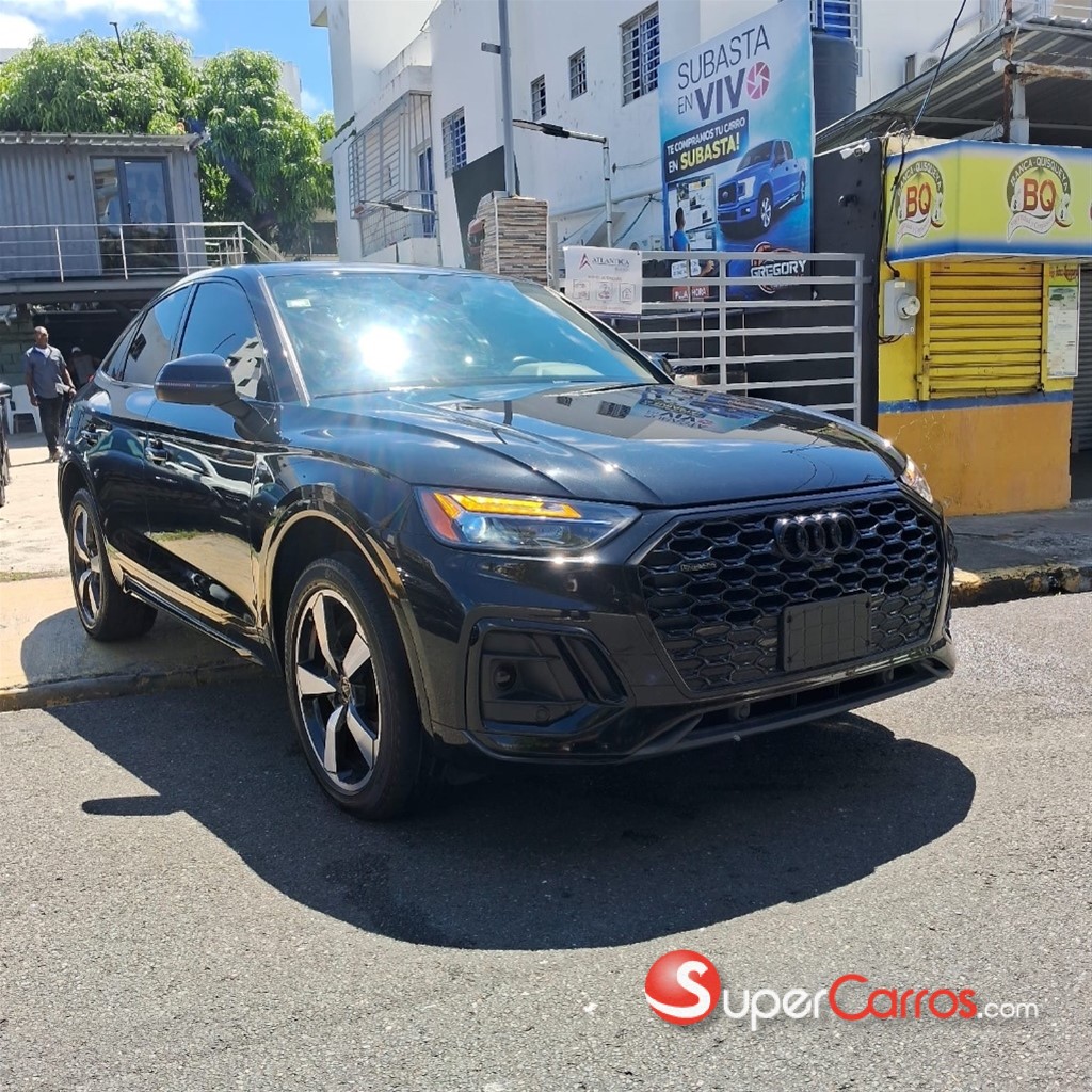 2023 Audi Q5 S-Line Sportback — foto 2 / 12