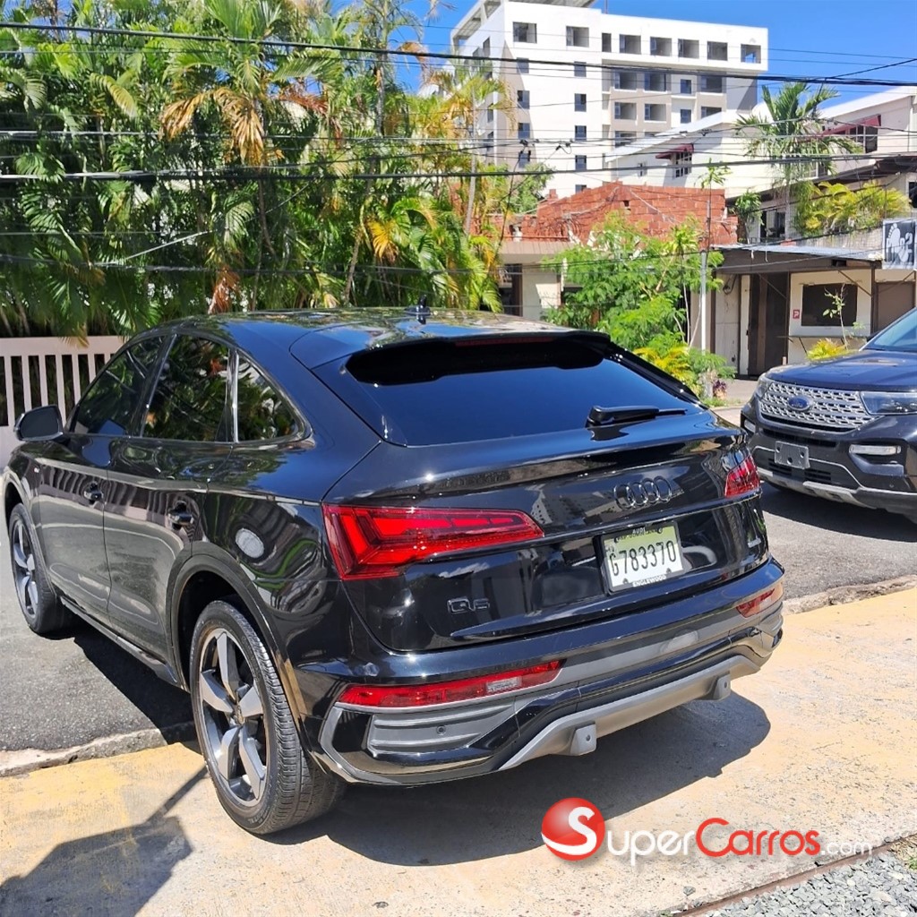 2023 Audi Q5 S-Line Sportback — foto 4 / 12