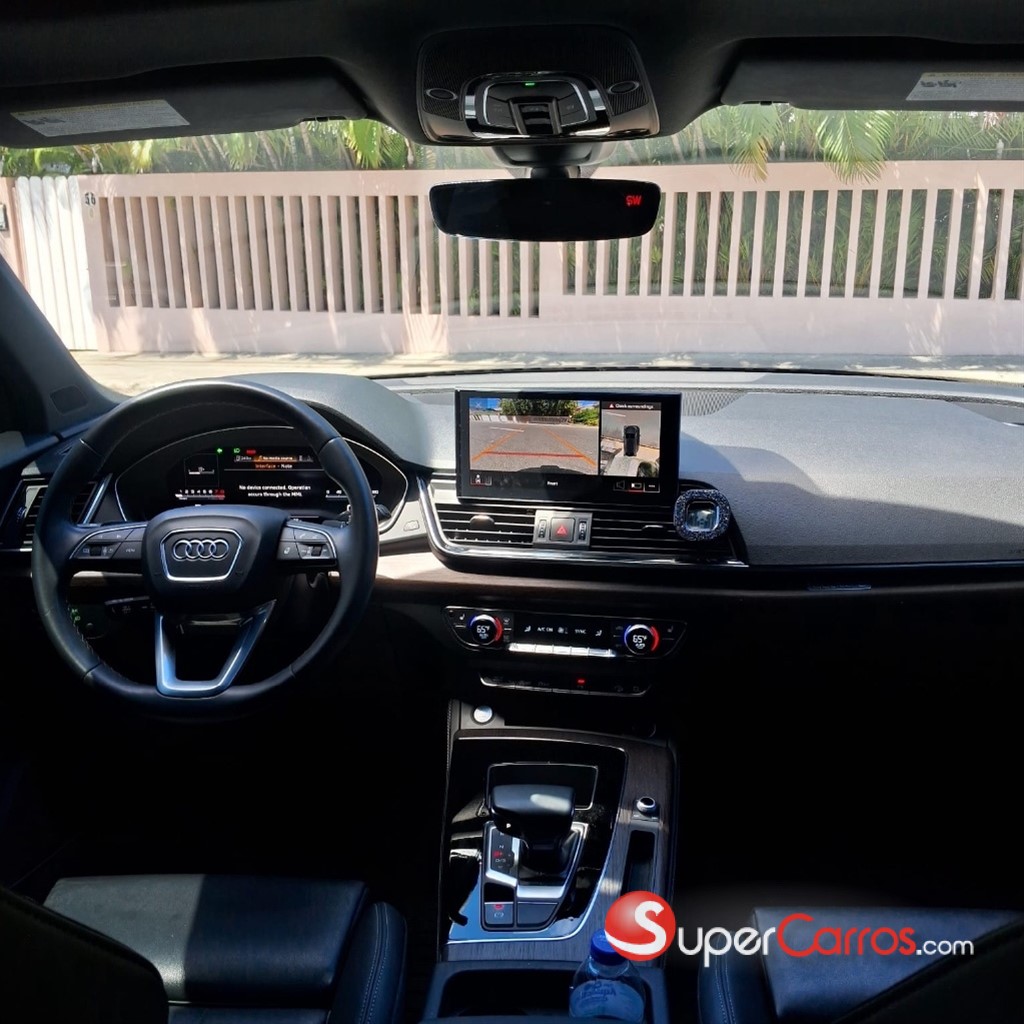 2023 Audi Q5 S-Line Sportback — foto 6 / 12