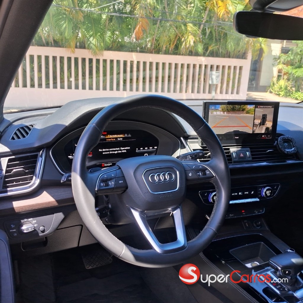 2023 Audi Q5 S-Line Sportback — foto 8 / 12