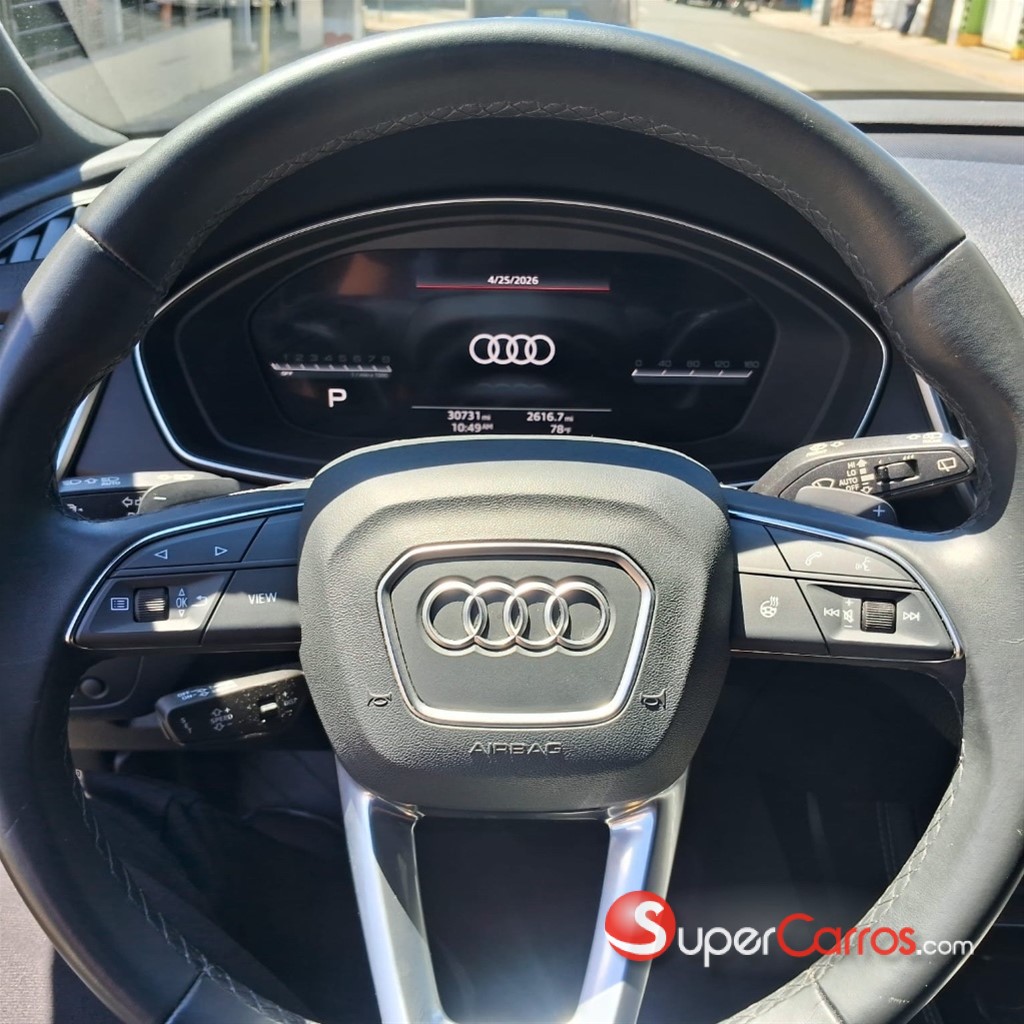 2023 Audi Q5 S-Line Sportback — foto 10 / 12