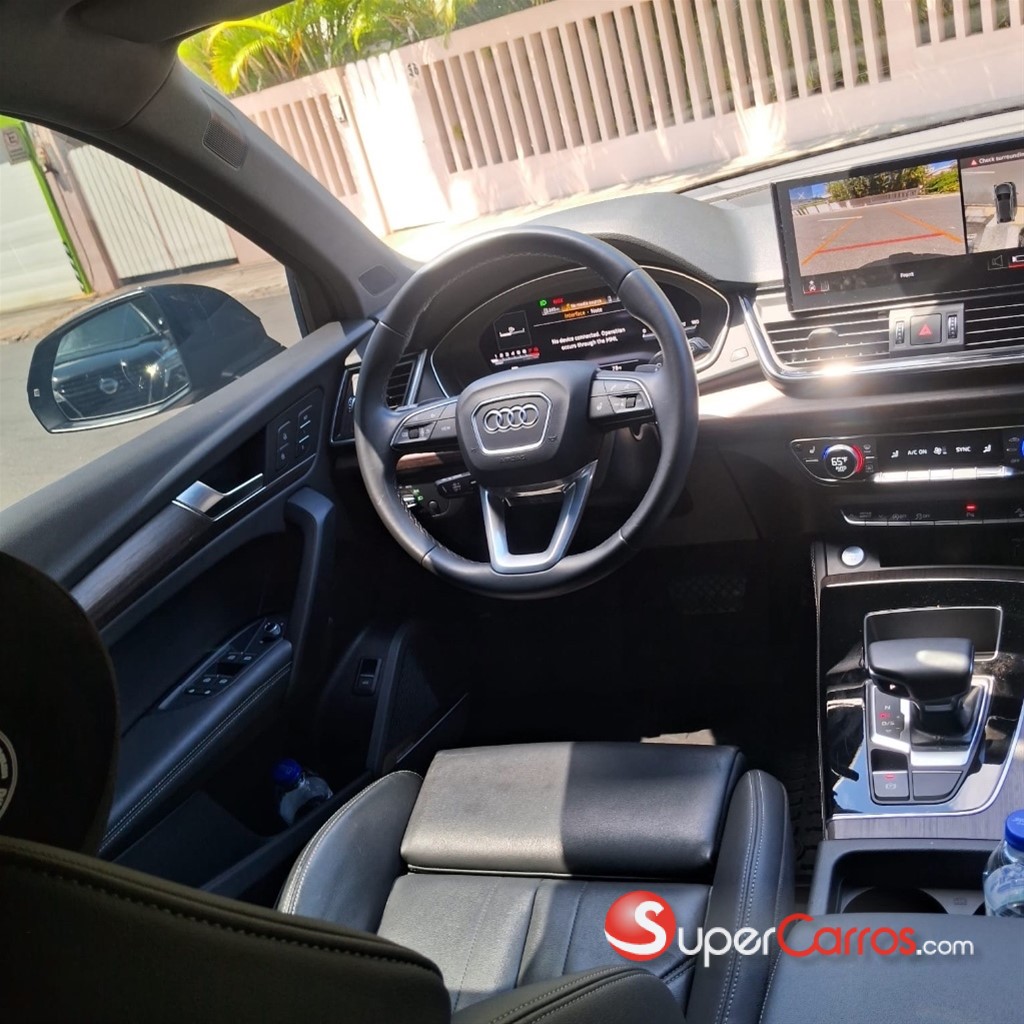 2023 Audi Q5 S-Line Sportback — foto 11 / 12