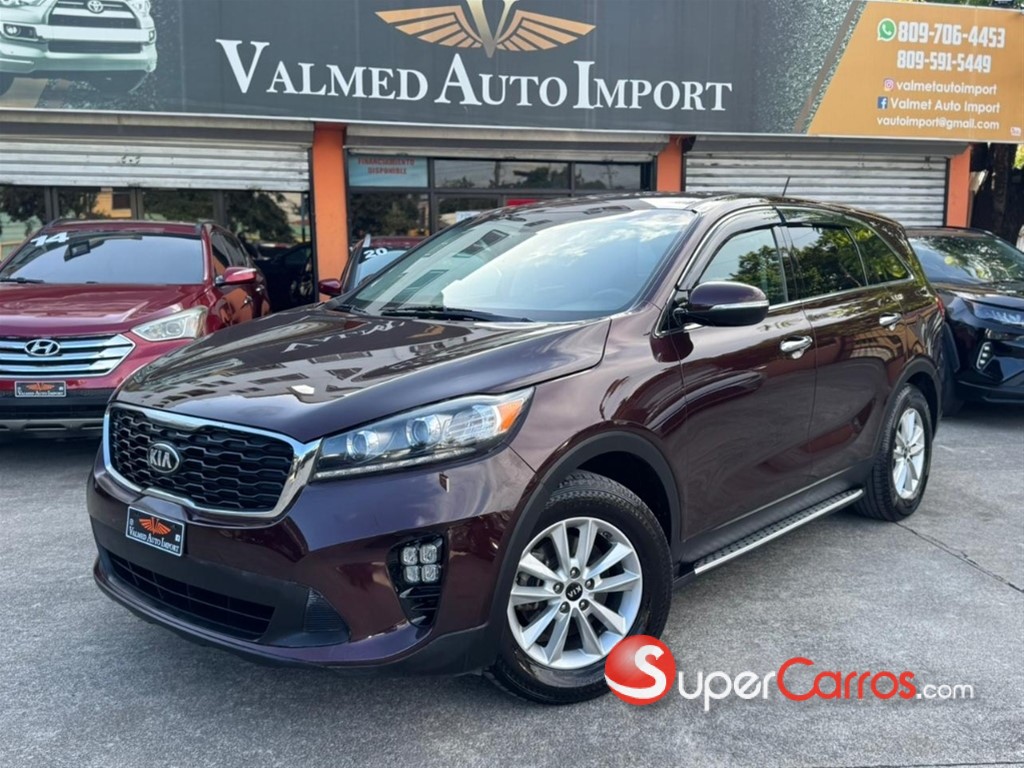 2020 Kia Sorento LX
