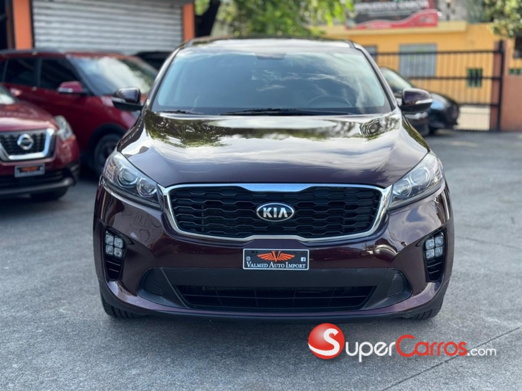2020 Kia Sorento LX — foto 3 / 12