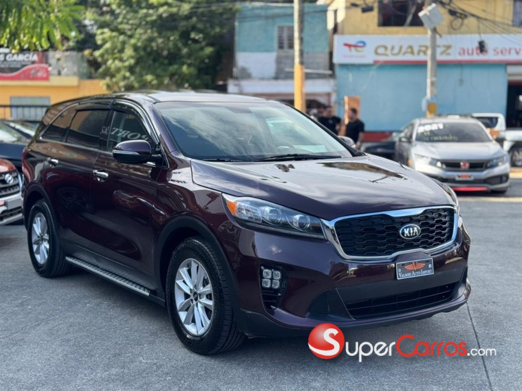 2020 Kia Sorento LX — foto 4 / 12