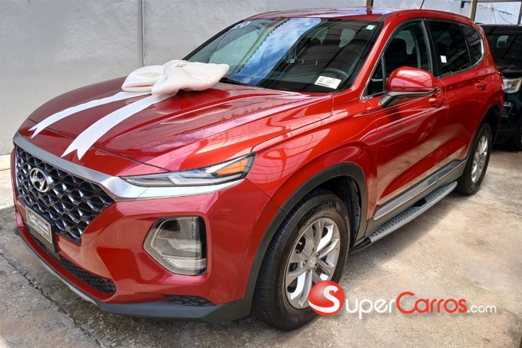 2020 Hyundai Santa Fe SE