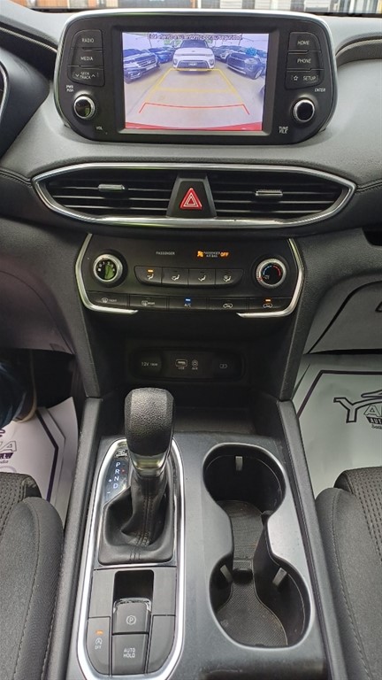 2020 Hyundai Santa Fe SE — foto 7 / 11