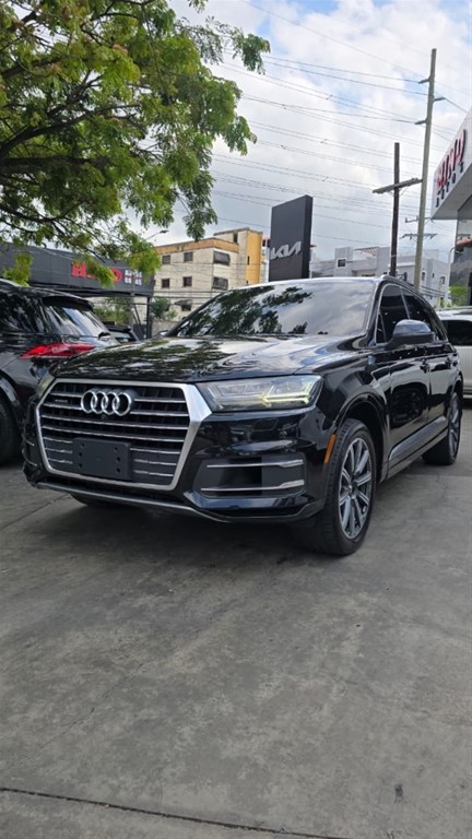 2017 Audi Q7 Quatro