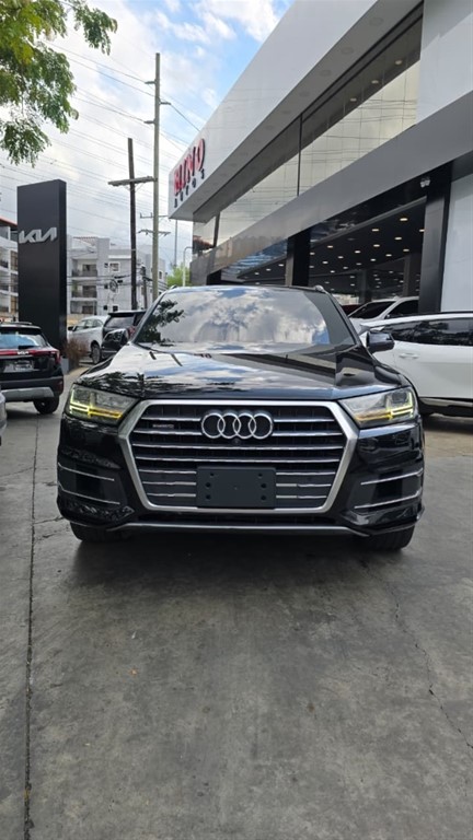 2017 Audi Q7 Quatro — foto 2 / 12