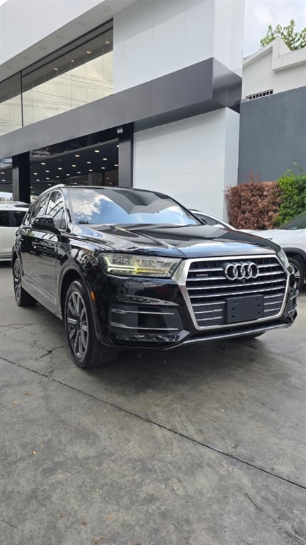 2017 Audi Q7 Quatro — foto 3 / 12