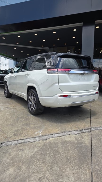 2024 Jeep Commander Overland — foto 4 / 12
