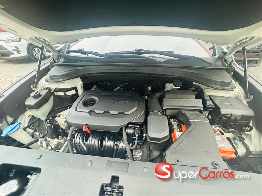 2019 Hyundai Santa Fe SE — foto 9 / 10