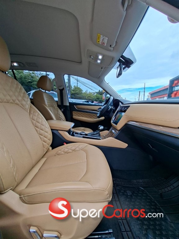 2022 MG RX8 — foto 7 / 9