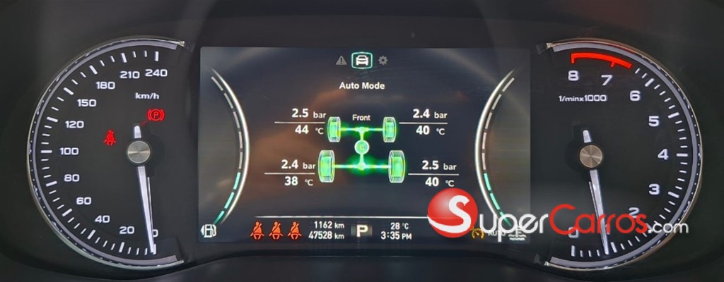 2022 MG RX8 — foto 9 / 9