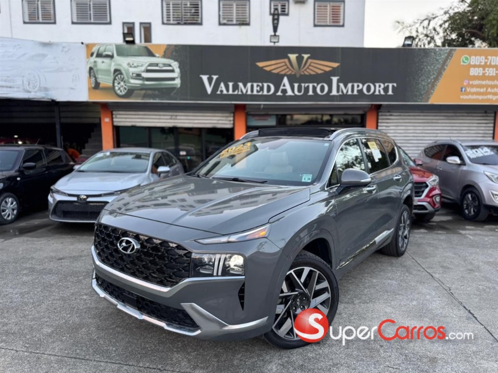 2023 Hyundai Santa Fe Calligraphy