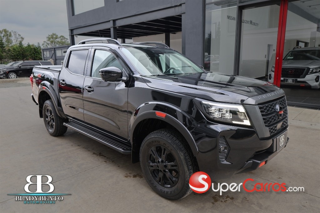 2022 Nissan Frontier Pro-4X — foto 5 / 12