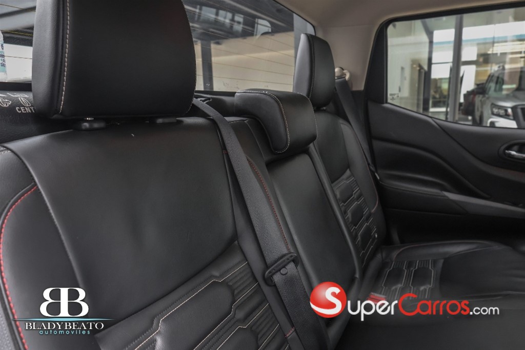 2022 Nissan Frontier Pro-4X — foto 7 / 12