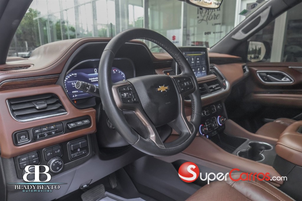 2023 Chevrolet Tahoe Highcountry Duramax — foto 2 / 12