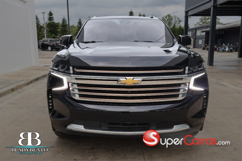 2023 Chevrolet Tahoe Highcountry Duramax — foto 4 / 12