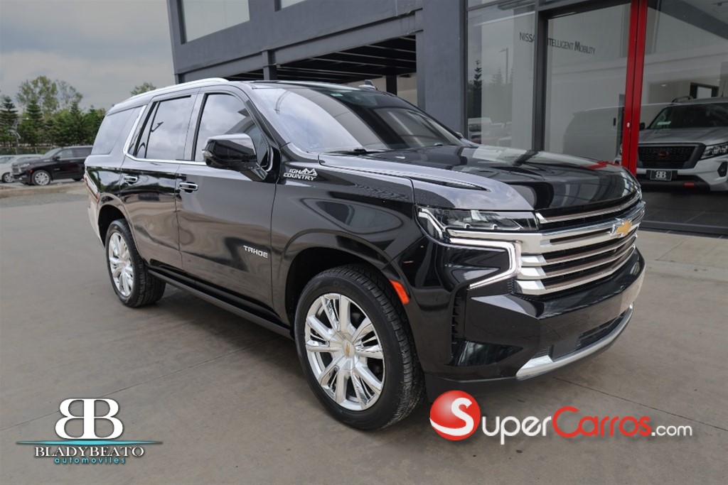 2023 Chevrolet Tahoe Highcountry Duramax — foto 5 / 12