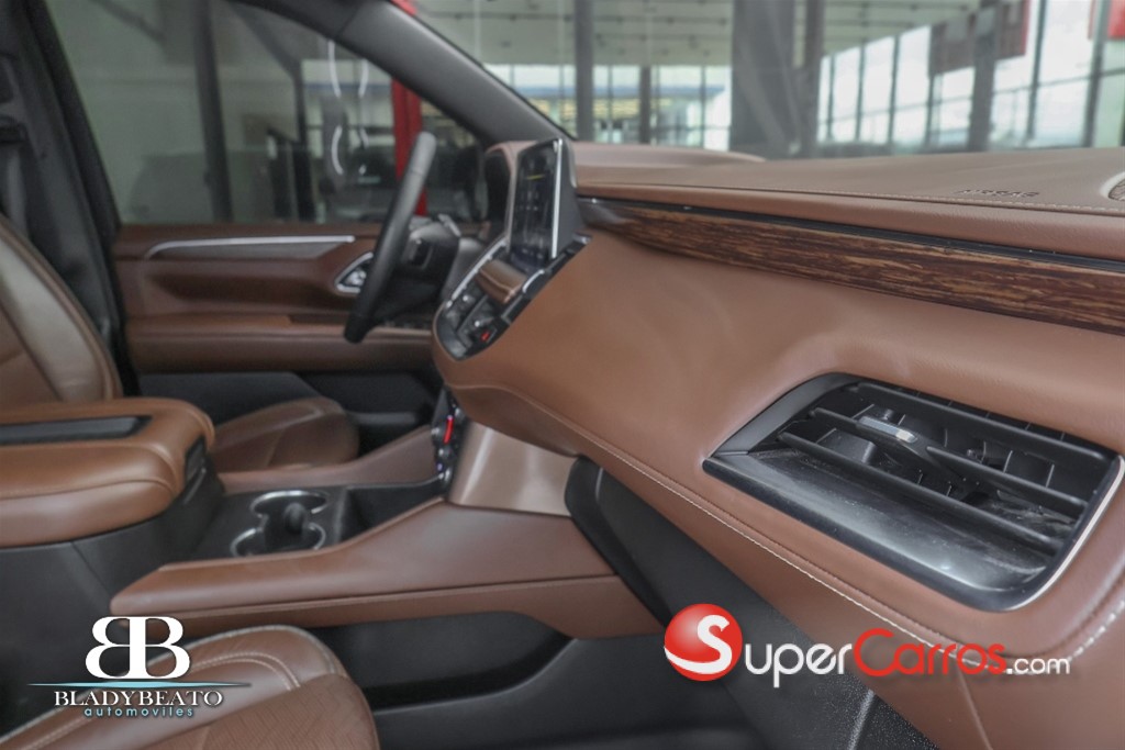 2023 Chevrolet Tahoe Highcountry Duramax — foto 6 / 12