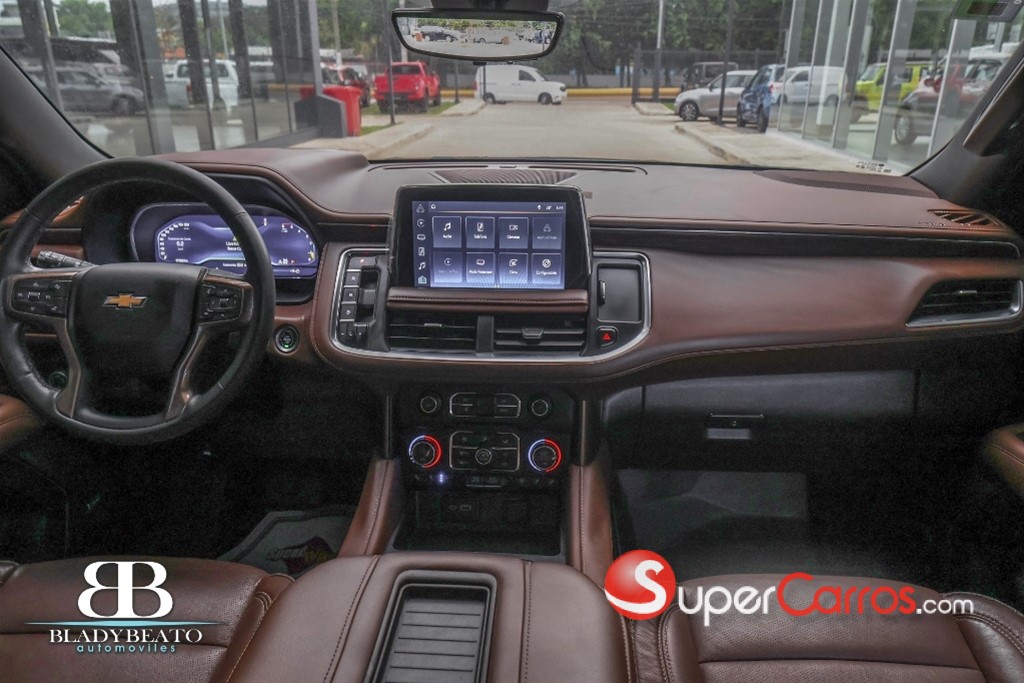 2023 Chevrolet Tahoe Highcountry Duramax — foto 9 / 12
