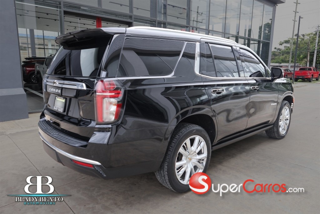 2023 Chevrolet Tahoe Highcountry Duramax — foto 10 / 12