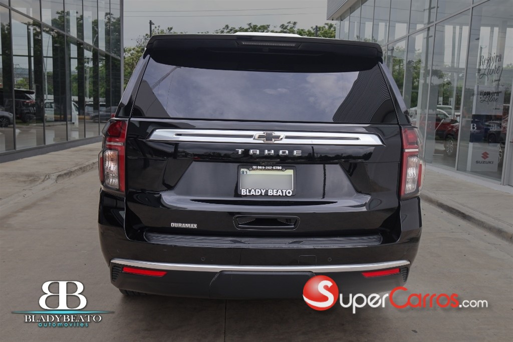 2023 Chevrolet Tahoe Highcountry Duramax — foto 11 / 12