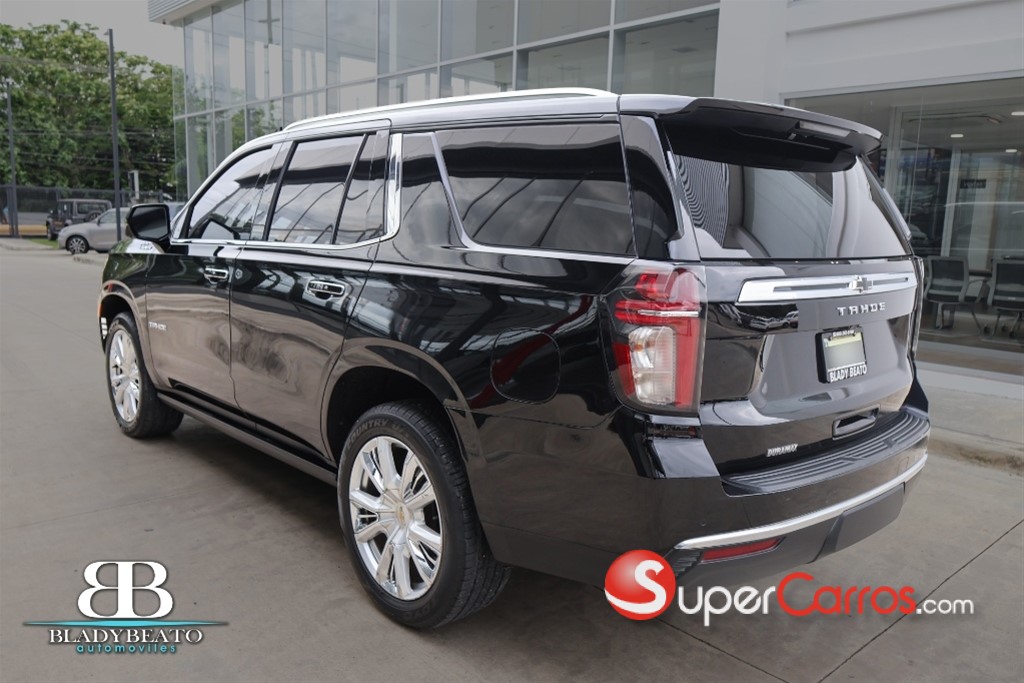 2023 Chevrolet Tahoe Highcountry Duramax — foto 12 / 12