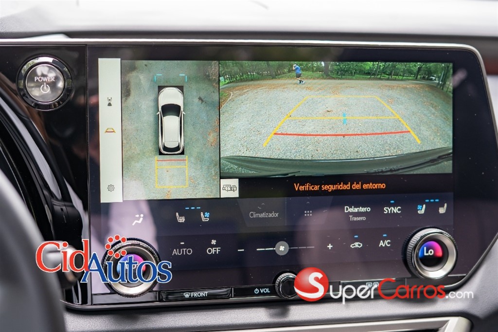2025 Lexus RX 450 Hybrid + — foto 5 / 12