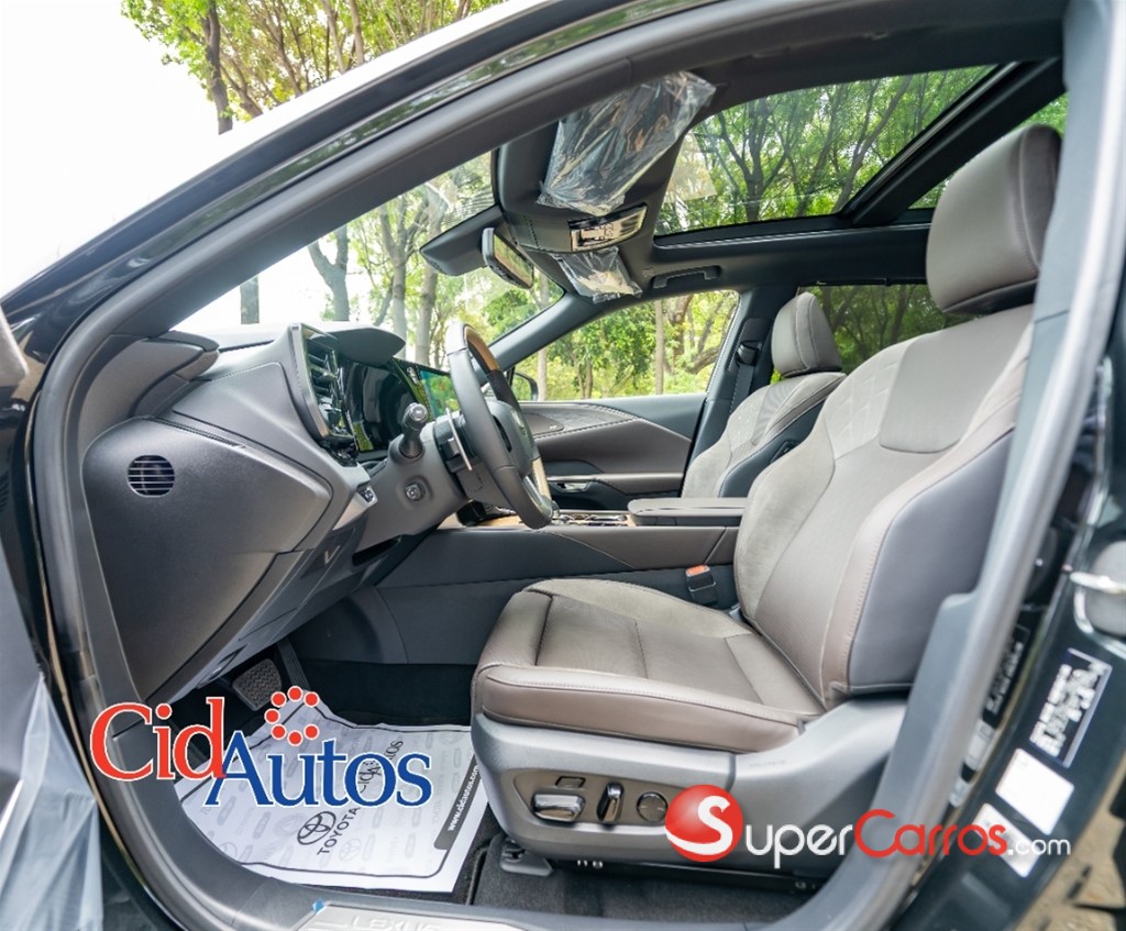 2025 Lexus RX 450 Hybrid + — foto 10 / 12