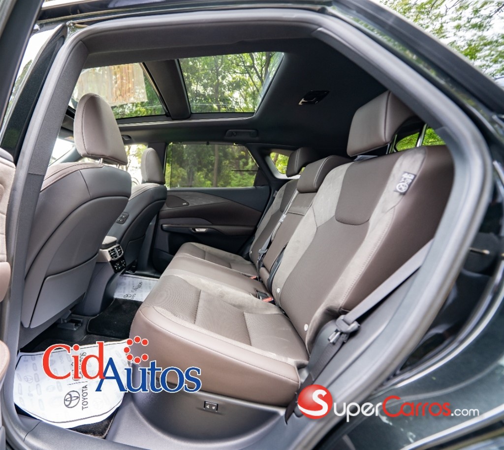 2025 Lexus RX 450 Hybrid + — foto 11 / 12
