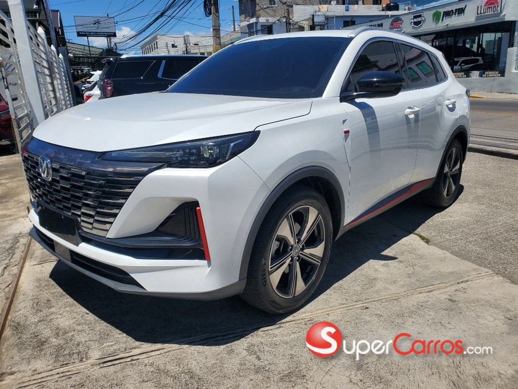 2023 Changan CS 55 Plus